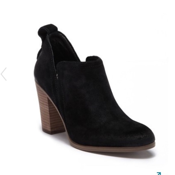 Vince Camuto Shoes - Vince Camuto Francia Bootie Black